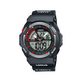 Lorus Ana-Digi 100M Men's Watch - R2321MX9 | Time Watch Specialists
