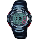 Lorus Digital 100M Men's Watch - R2317KX9 | Time Watch Specialists