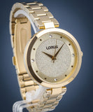 Lorus Gold Women's Dress Watch | RG260WX9 | Time Watch Specialists