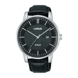 Lorus Leather Dress Men's Watch -  RH981NX9 | Time Watch Specialists