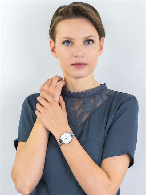 Lorus Stainless Steel Two Tone Women's Dress Watch - RG241QX9 | Time Watch Specialists