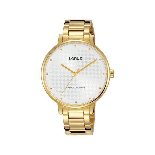 Lorus Womens Dress Mesh | Time Watch Specialists