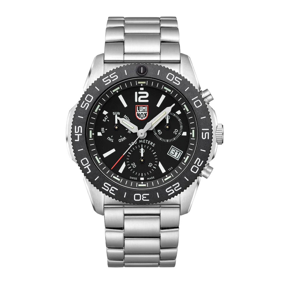 Buy Luminox Pacific Diver 3122 Time Watch Specialists