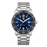 Luminox Pacific Diver Stainless Steel Silver Men's Watch | XS.3123 | Time Watch Specialists