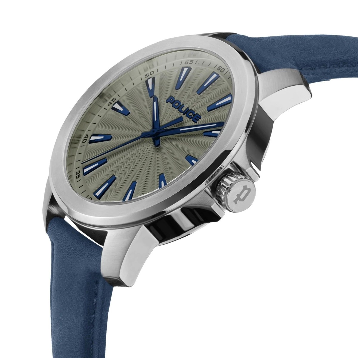 Men's Watch Police Watch PEWJA2207802 | Time Watch Specialists