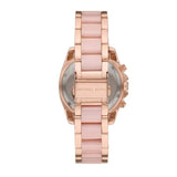 Michael Kors Blair Rose Gold Mixed Woman's Watch | MK6763 | Time Watch Specialists