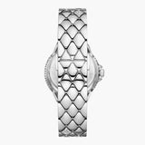 Michael Kors Camille Silver Stainless Steel Women's Watch | MK4804 | Time Watch Specialists