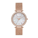 Michael Kors Darci Rose Gold Women's Watch - MK4519 | Time Watch Specialists