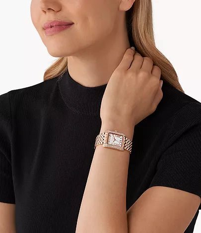 Michael kors 2025 watch small wrist