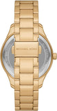 Michael Kors Layton Stainless Steel Bracelet Women's Watch | MK7296 | Time Watch Specialists
