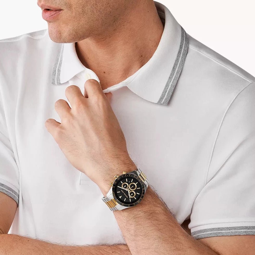 Mk layton outlet watch