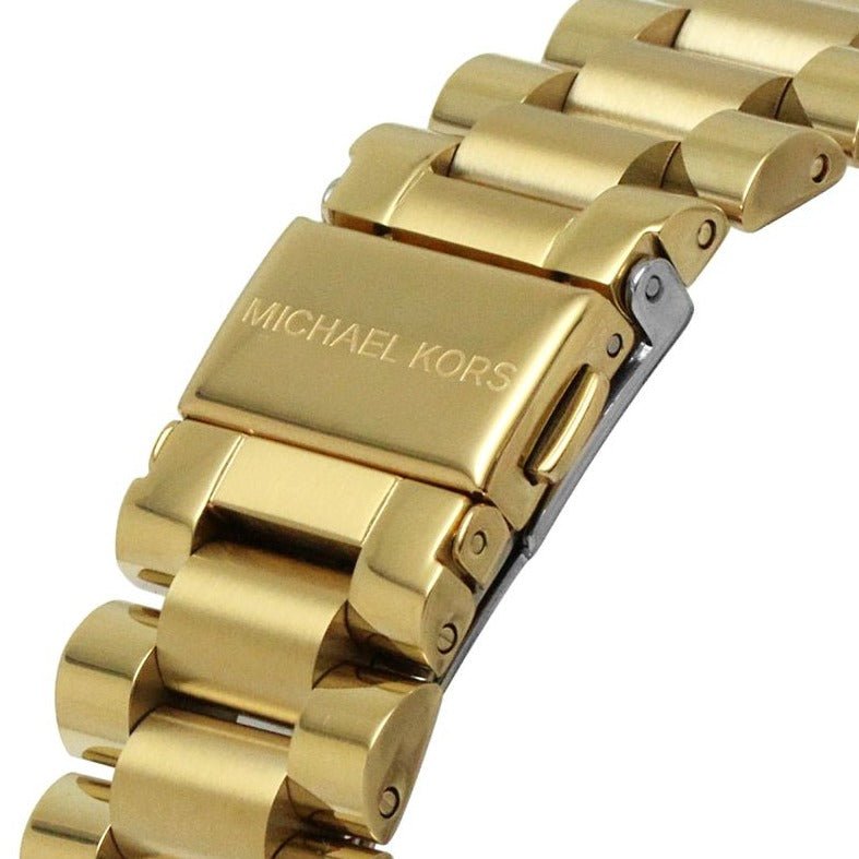 Michael Kors Lexington Chronograph Woman's Watch | MK7241 | Time Watch Specialists