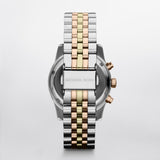 Michael Kors Lexington Tri-Tone Women's Watch - MK5735 | Time Watch Specialists