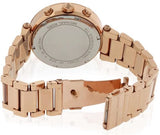 Michael Kors Parker Rose Gold Women's Watch - MK5491 | Time Watch Specialists