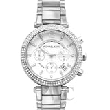 Michael Kors Parker Stainless Steel Women's Watch - MK5353 | Time Watch Specialists