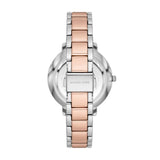 Michael Kors Pyper Three-Hand Two-Tone Alloy Woman's Watch | MK4667 | Time Watch Specialists