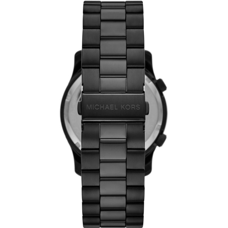 Michael Kors Runway Blue Dial 45mm Men's Watch | MK9110 | TIME Watches