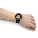 Michael Kors Runway Three-Hand Brown PVC Women's Watch - MK6979 | Time Watch Specialists