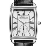 Michel Herbelin Art deco Men's Watch - 10638/08 | Time Watch Specialists