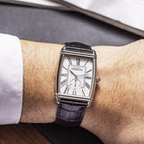Michel Herbelin Art deco Men's Watch - 10638/08 | Time Watch Specialists
