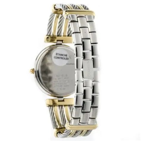 Michel Herbelin Cable Women's Watch - 19415/BT59 | Time Watch Specialists