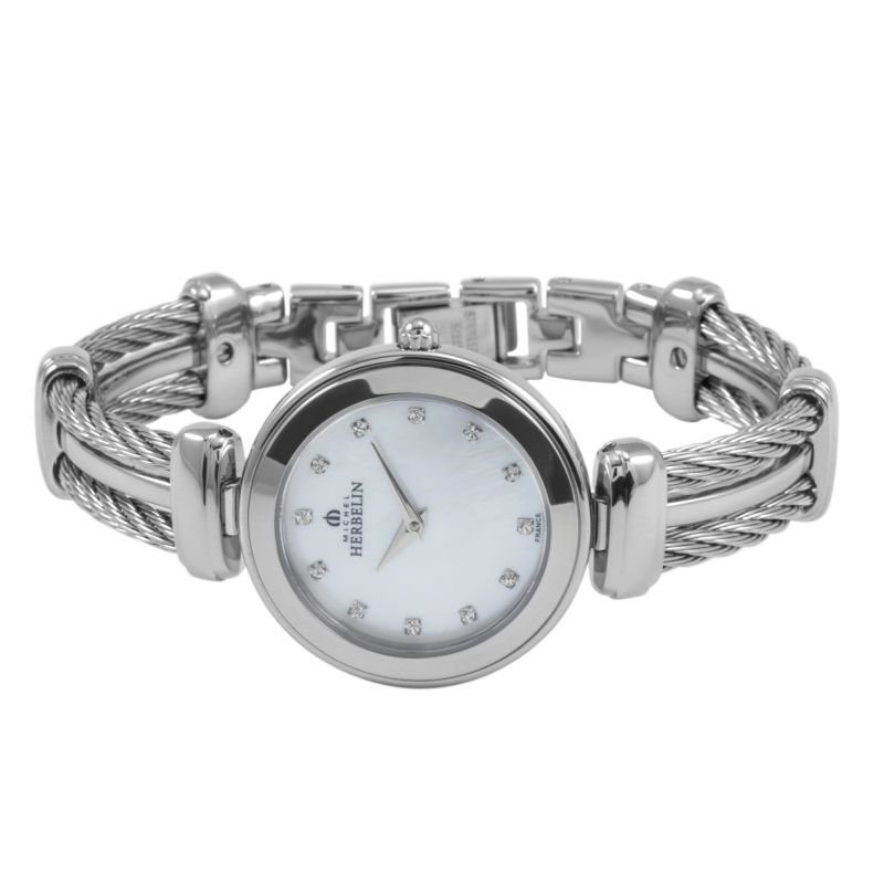 Michel Herbelin Cable Women's Watch | Time Watch Specialists