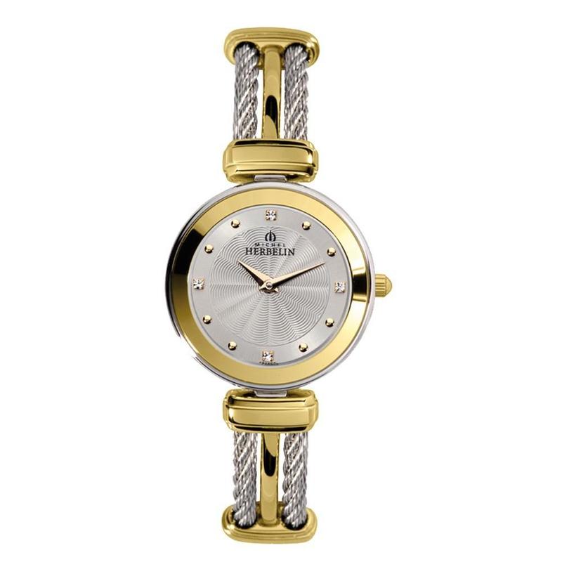 Michel Herbelin Cable Women's Watch | Time Watch Specialists