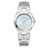 Michel Herbelin Cap Camarat Ice Blue Dial Woman's Watch | 14545B25 | Time Watch Specialists
