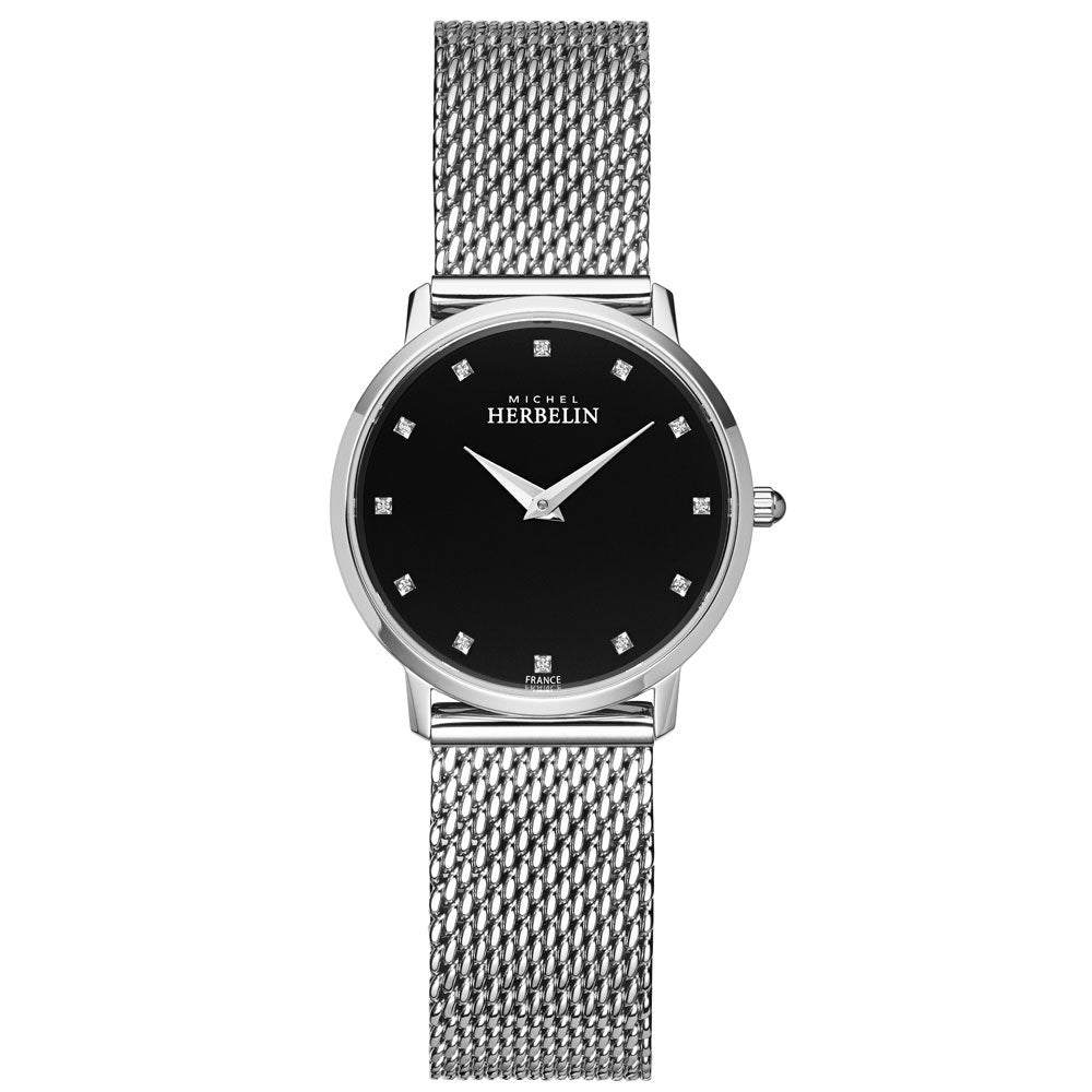 Michel Herbelin City Women's Watch - 16915/44B | Time Watch Specialists