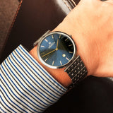 Michel Herbelin Epsilon Men's Watch - 19416/B15 | Time Watch Specialists