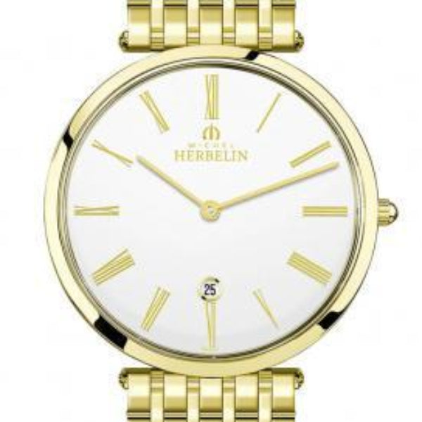 Michel Herbelin Epsilon Women's Watch | Time Watch Specialists