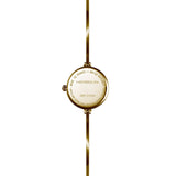 Michel Herbelin FIL Black Dial Bangle Watch - 17206/BP14 | Time Watch Specialists