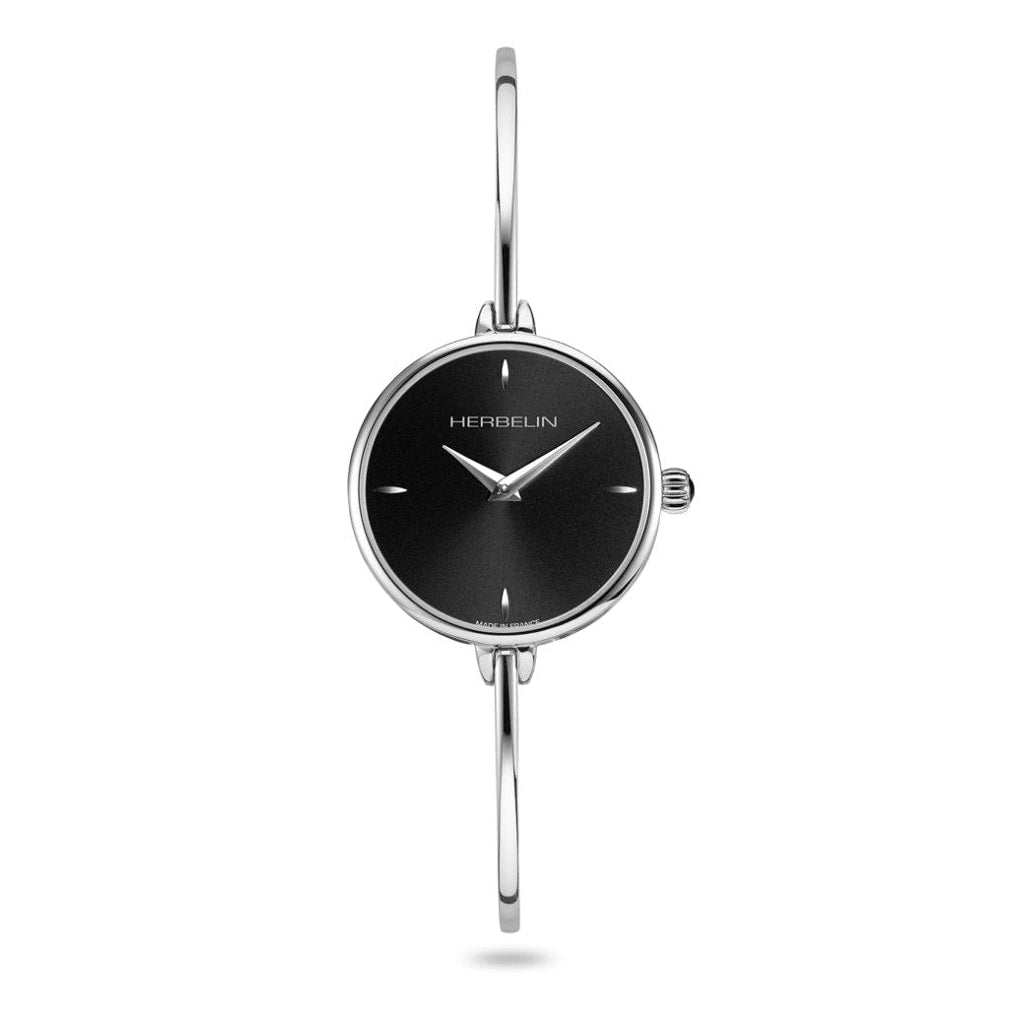 Michel Herbelin Fil Silver Bracelet Women's Watch - 17206/B14 | Time Watch Specialists