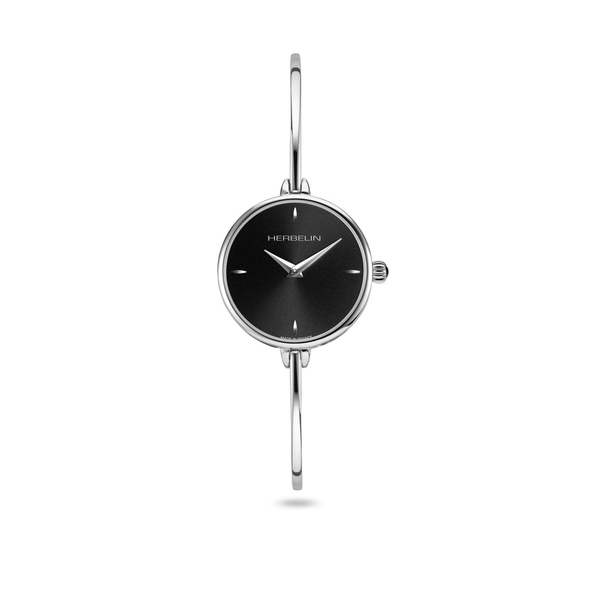 Michel Herbelin Fil Silver Bracelet Women's Watch - 17206/B14 | Time Watch Specialists