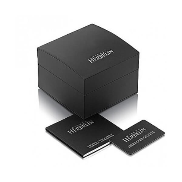 Michel Herbelin Fil Silver Bracelet Women's Watch - 17206/BP19 | Time Watch Specialists