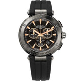 Michel Herbelin Gents Newport Chronograph Watch | Time Watch Specialists