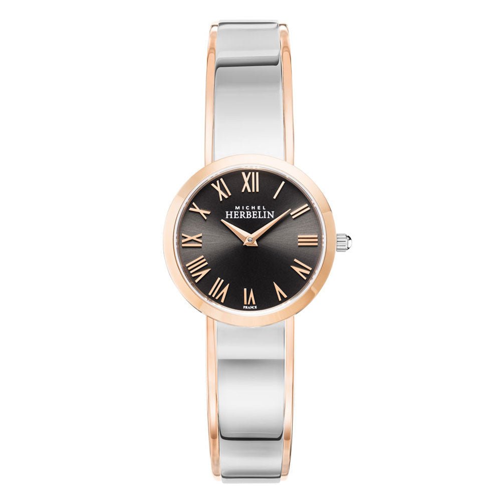Michel Herbelin M-Band Women's Watch - 17056/BTR22 | Time Watch Specialists