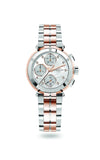 Michel Herbelin Newport Chronograph Women's Watch 35688/BTR89 | Time Watch Specialists