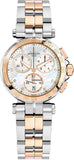 Michel Herbelin Newport Chronograph Women's Watch 35688/BTR89 | Time Watch Specialists