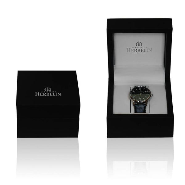 Michel Herbelin Newport Men's Watch | 35664AP25B