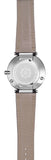 Michel Herbelin Newport Slim Moonphase Leather Strap Men's Watch - 12722/T15BL | Time Watch Specialists