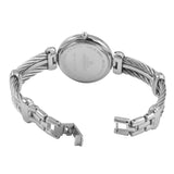 Michel Herbelin Stainless Steel Swiss Quartz Cable Women's Watch - 17125/B62 | Time Watch Specialists