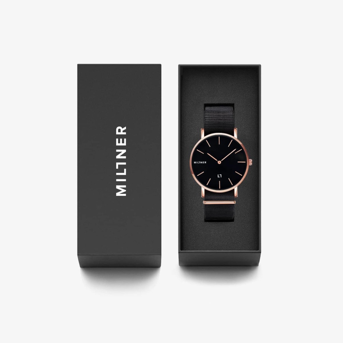 New millner smartwatch best sale
