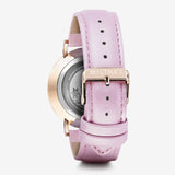 Millner Hallfield Golden Pink Women's Watch - 8425402504635 | Time Watch Specialists
