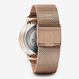 Millner -  Mayfair · Rose Gold Womens Watch | Time Watch Specialists