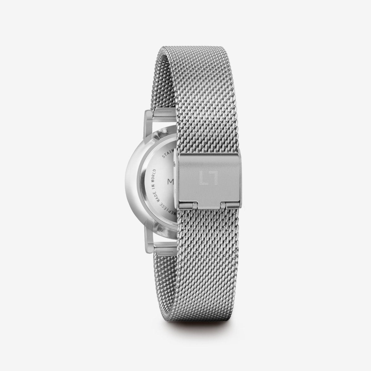 Millner -  Mini · Silver Womens Watch | Time Watch Specialists