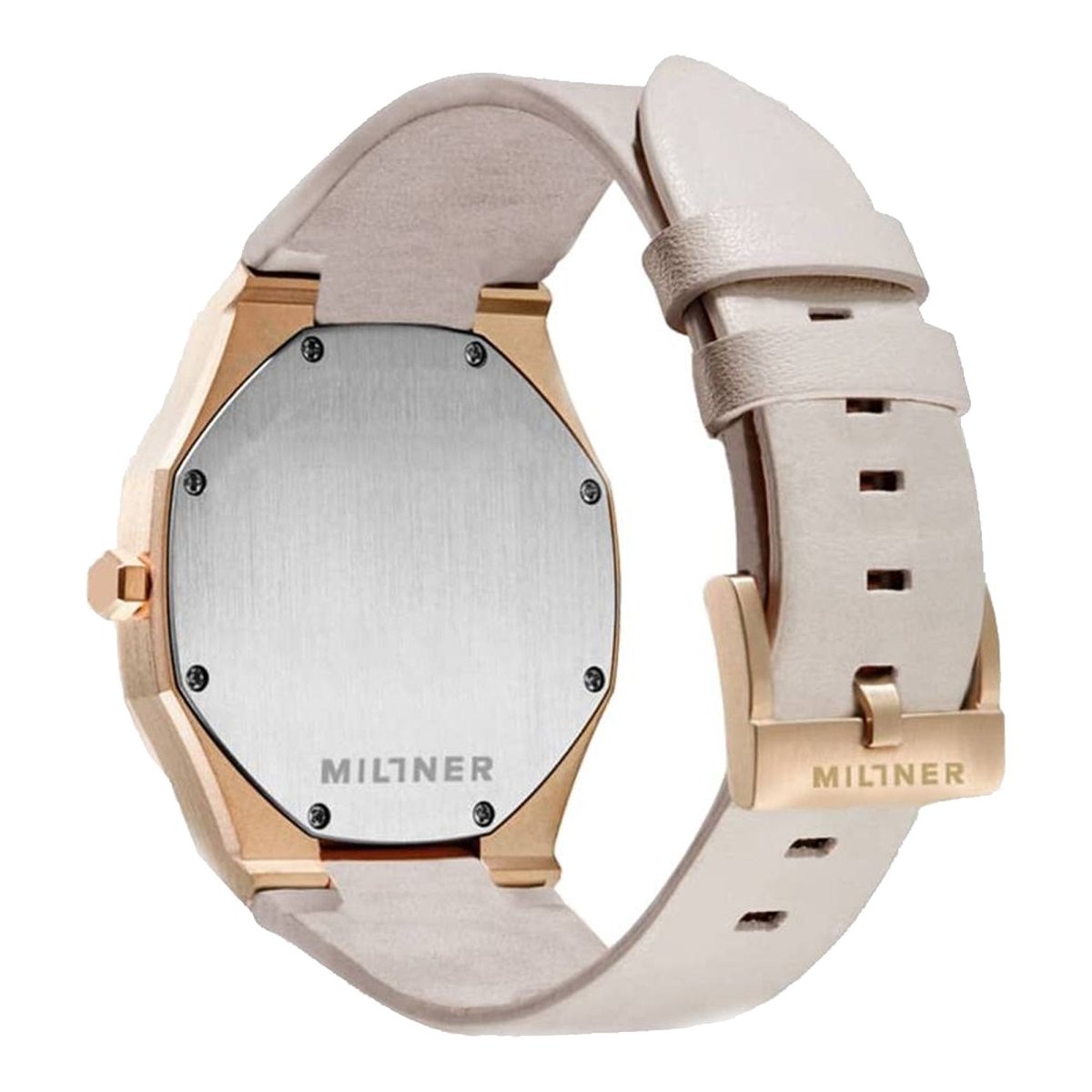 Millner Oxford S Gold Women's Watch - 8425402506158 | Time Watch Specialists