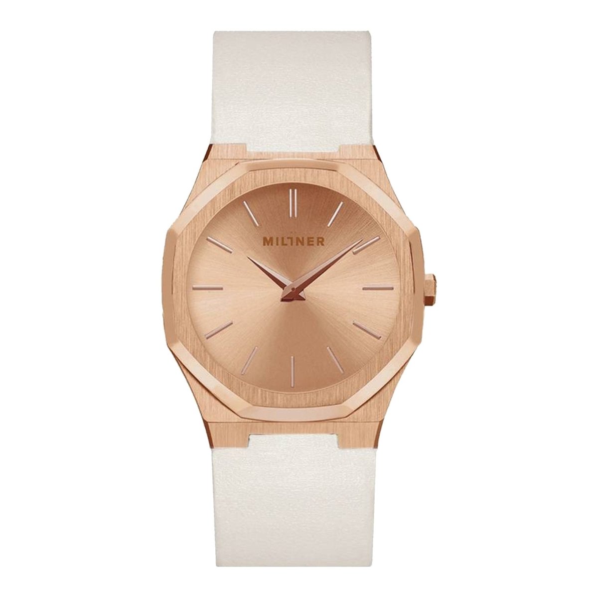 Millner Oxford S Gold Women's Watch - 8425402506158 | Time Watch Specialists