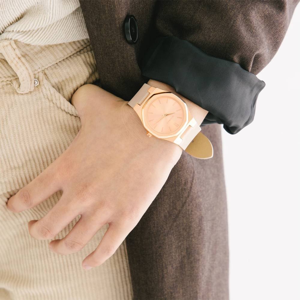 Millner Oxford S Gold Women's Watch - 8425402506158 | Time Watch Specialists