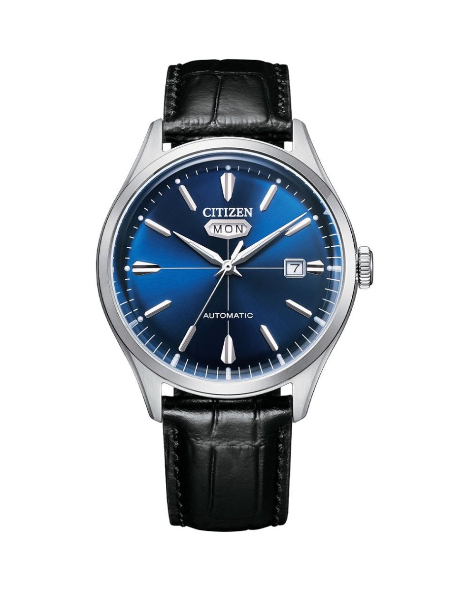 Citizen C7 Series Automatic Blue Dial Men's Watch | NH8390 - 20L | TIME Watches